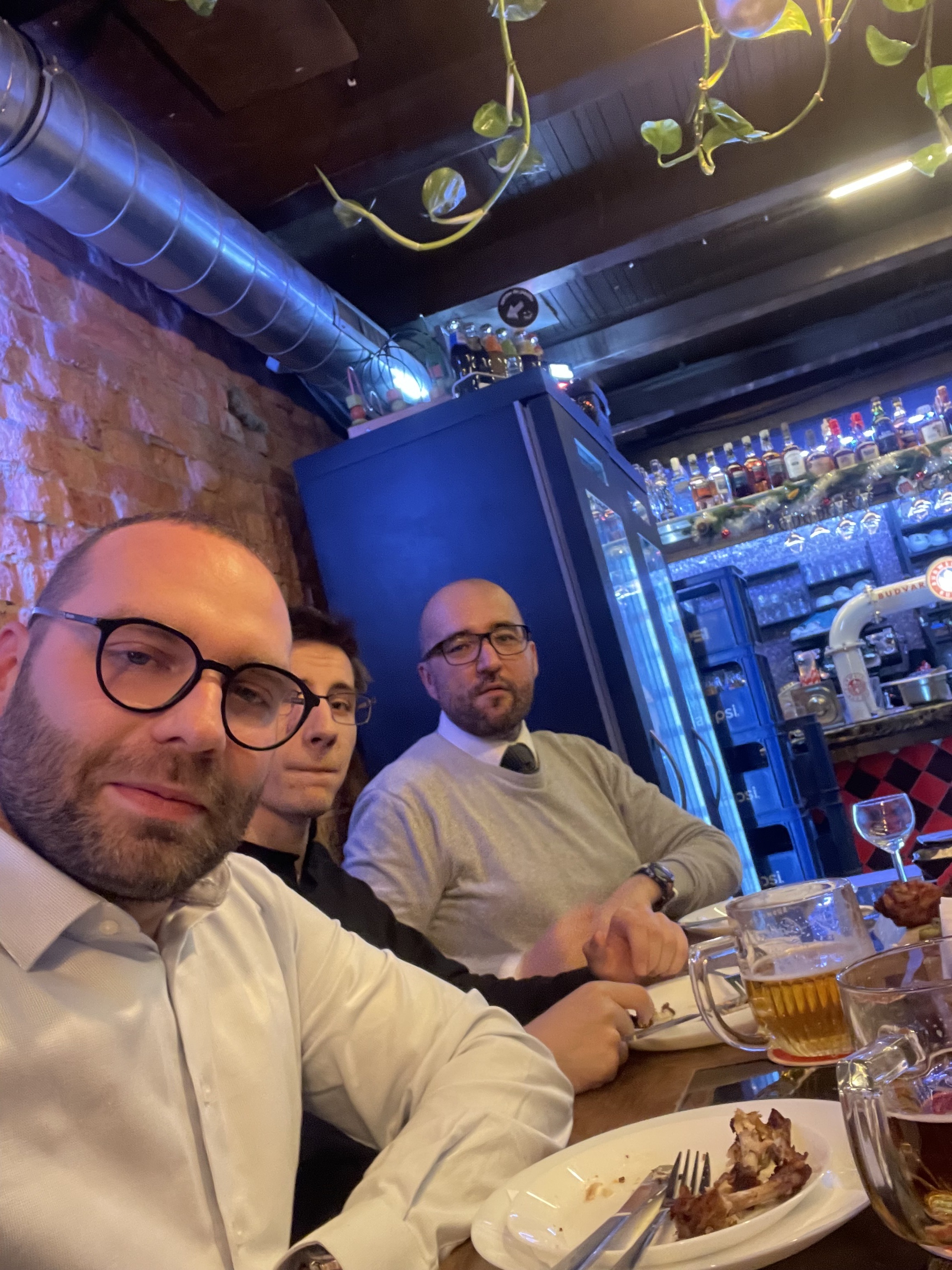 Team meeting - Nicepixels