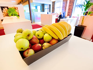 Bowl of fruits - Nicepixels Office