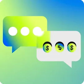 chat bubble image