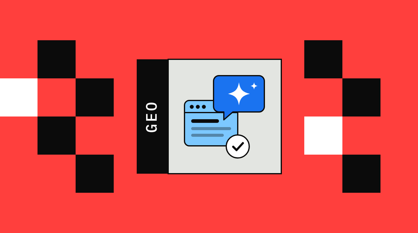 GEO and AI Visibility Blog Cover