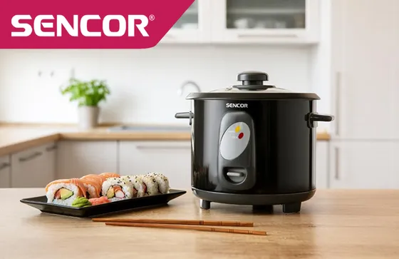 Sencor - Elevating product communication through high-impact print and promotional materials project image