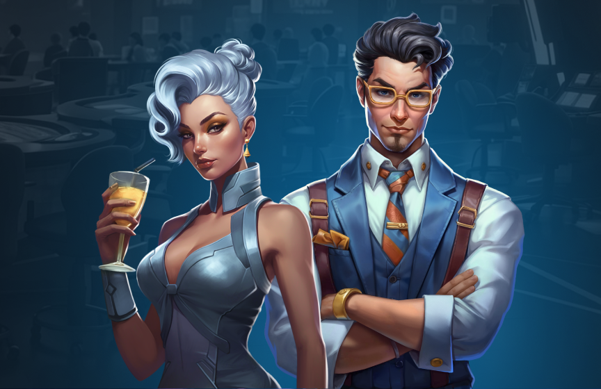 Clutch - Hitting the jackpot with this innovative web3 gaming platform project image