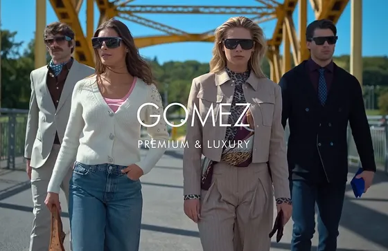Gomez.pl - A refined
e-commerce experience for a premium fashion retailer project image