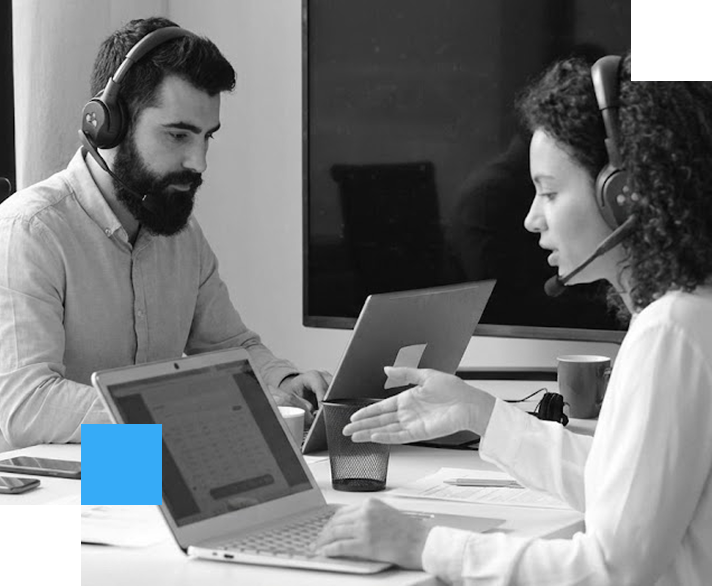 Nicepixels Website Development Team