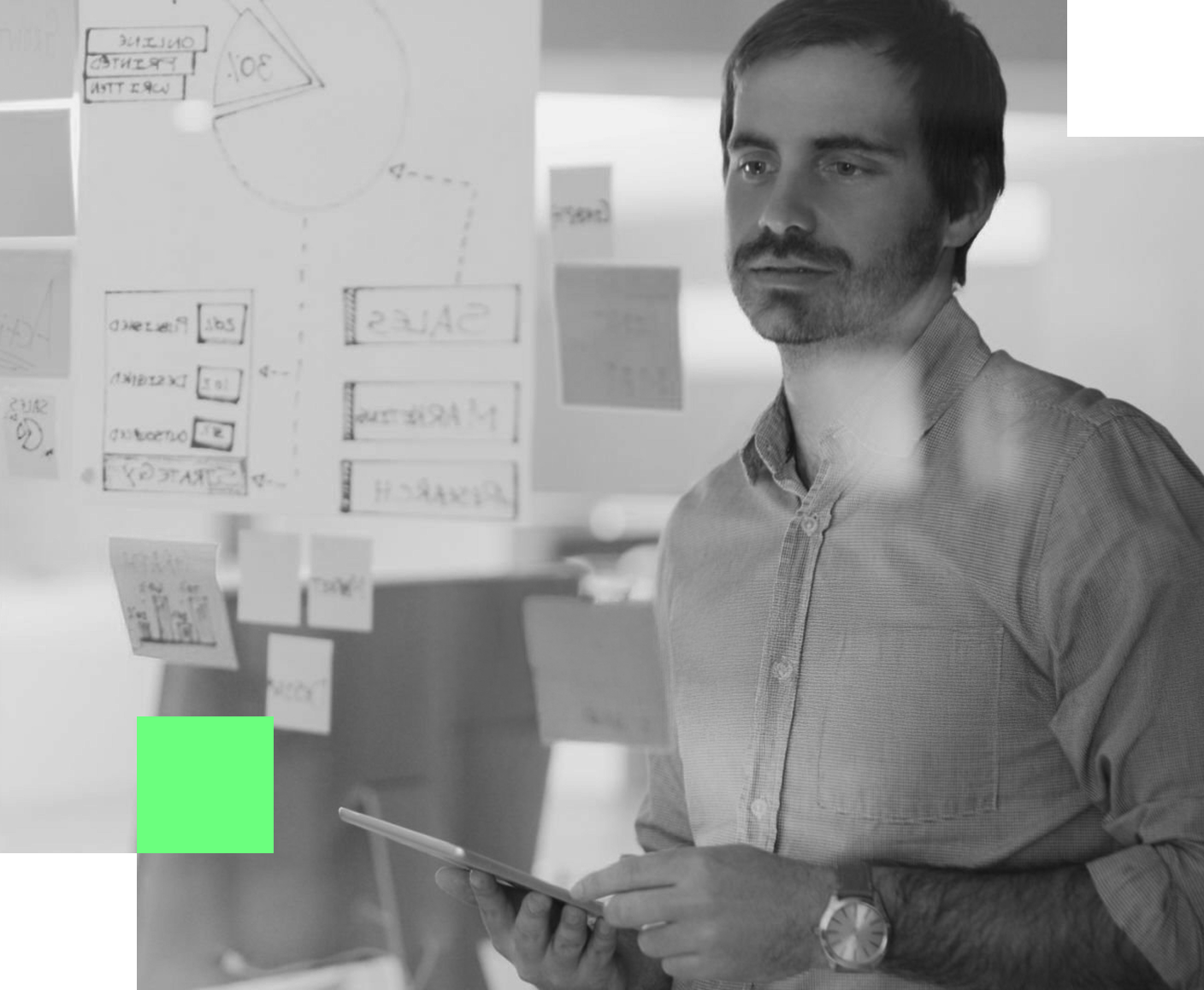 Nicepixels Designer Planning App Architecture