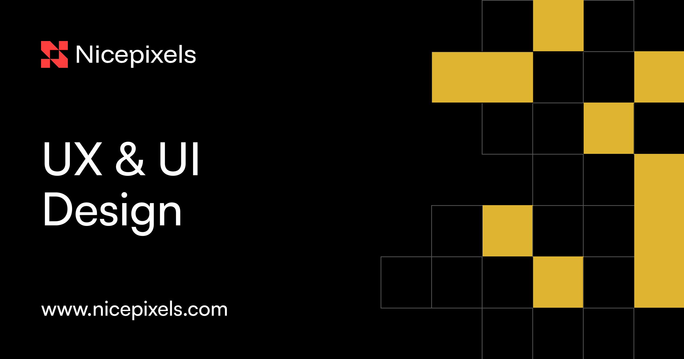 UX & UI Design Services for Web & Mobile Apps - Nicepixels